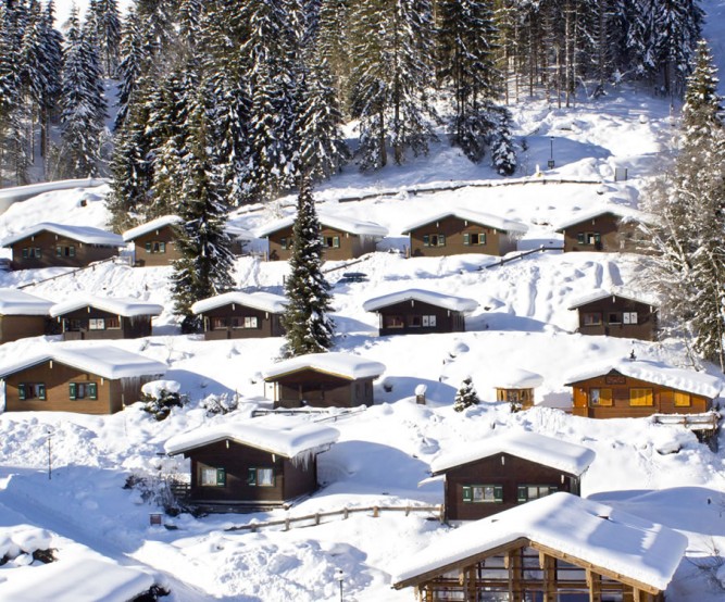 Feriendorf Oberhof in Flachau